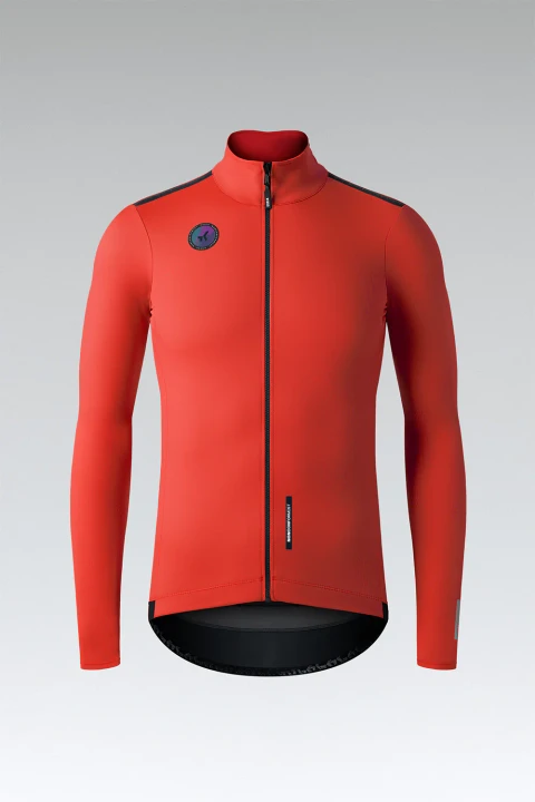 GOBIK Giacca Maniche Lunghe Envy 2.0 Flame